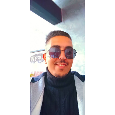 مندوب توصيل