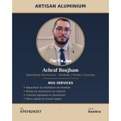 Réparation et install